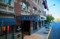 Renaissance des Moines Savery Hotel - bar