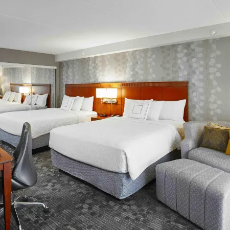 Courtyard Toronto Brampton Hotels in Brampton