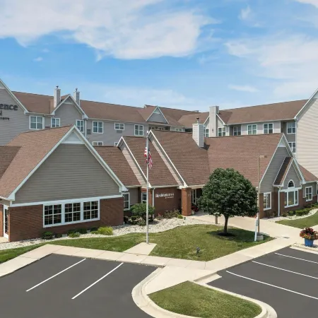 Residence Inn Dayton Beavercreek