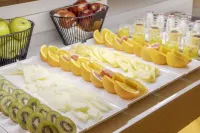Hotel Ilunion Mérida Palace - Frühstück