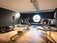 Novotel Annecy Centre - Gym