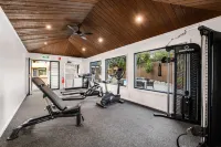 Quality Hotel City Centre - Gym