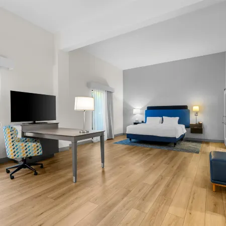 Hampton Inn & Suites by Hilton Knightdale Raleigh