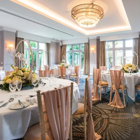 Mercure Blackburn Dunkenhalgh Hotel & Spa