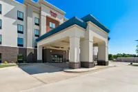Hampton Inn & Suites Pauls Valley - Gym
