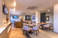Comfort Inn Hermosillo Aeropuerto - Bữa sáng