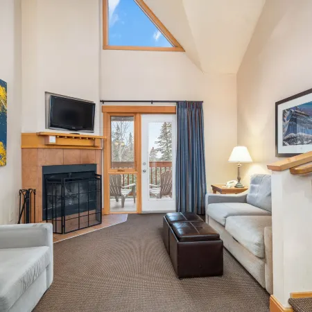 The Hidden Ridge Resort