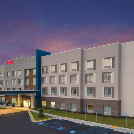 Hampton Inn by Hilton Gulfport Beach Boulevard