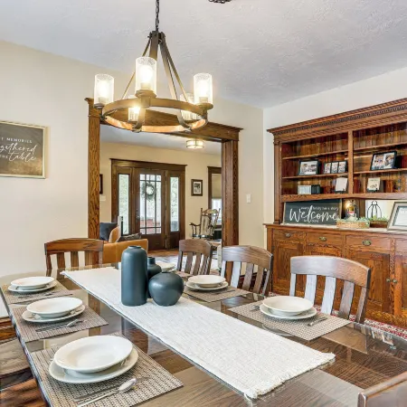Gateway to PA Wilds: Brockport Family Home!