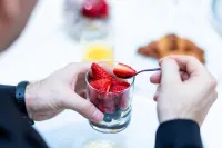 فندق لو بريميير - فطور