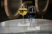 Marriott Long Beach Downtown - bar