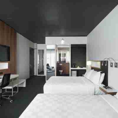 Alt Hotel Toronto Airport Rooms