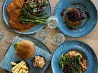 Copthorne Hotel Cardiff-Caerdydd - sarapan