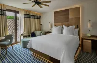 โรงแรม โฟร์ซีซันส์ แอนด์ เรสซิเดนซ์ การ์ตาเฮนา - 5 ดาว