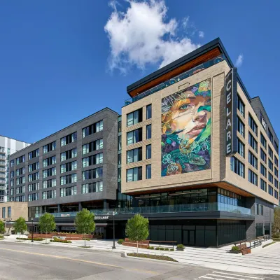 Hotel Celare, Cincinnati Midtown, a Tribute Portfolio Hotel Hotels near American Sign Museum
