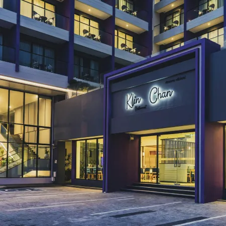 Fortune Saeng Chan Beach Hotel Rayong