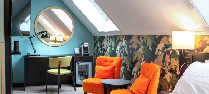 Thon Hotel Bristol, Bergen Hotels in Bergen