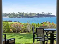 Mauna Lani Point - vue mer