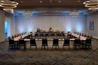 Kansas City Airport Marriott - Kuntosalit