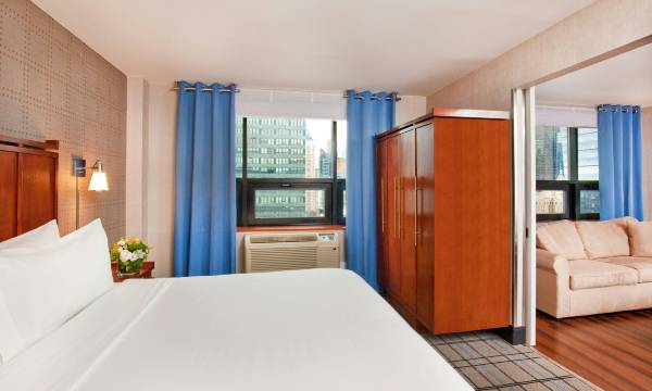 Four Points by Sheraton Midtown - Times Square