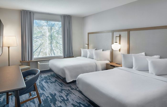 Fairfield Inn & Suites Penticton