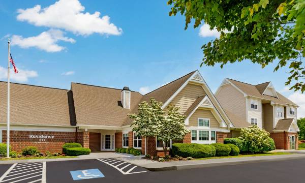 Residence Inn Hartford Rocky Hill