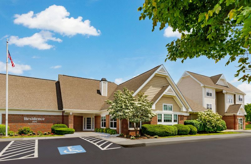 Residence Inn Hartford Rocky Hill