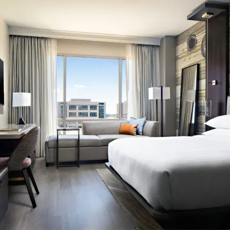 Dallas/Plano Marriott at Legacy Town Center