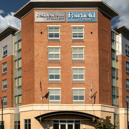 Fairfield Inn & Suites Boston Logan Airport/Chelsea
