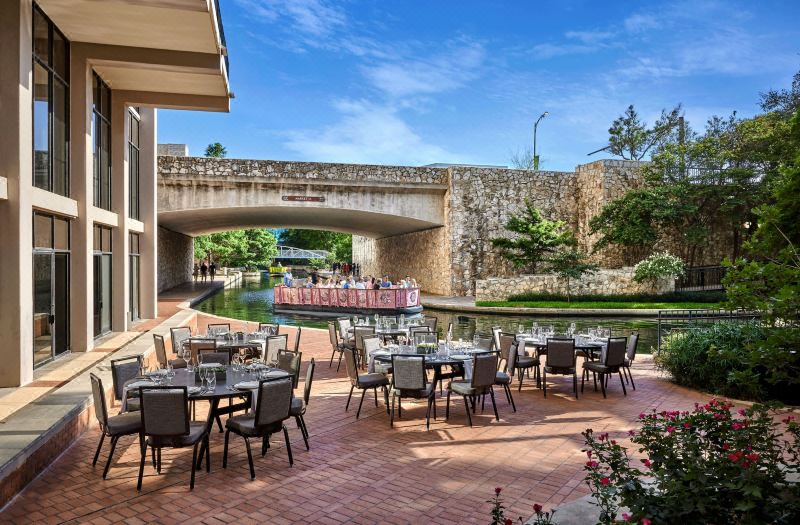 San Antonio Marriott Riverwalk photo 5