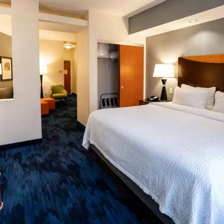 Fairfield Inn & Suites Kearney