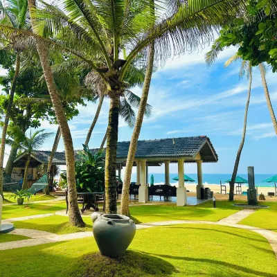 Suite Lanka Hotel in zona Spiaggia di Hikkaduwa