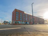 B&B HOTEL Bremen-Überseestadt Отели рядом с достопримечательностью «Новый город»