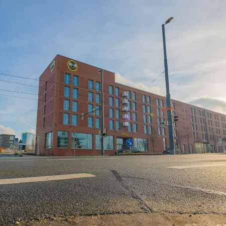 B&B HOTEL Bremen-Überseestadt