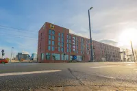 B&B HOTEL Bremen-Überseestadt - acceptant les animaux