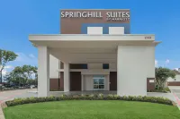 SpringHill Suites Dallas NW Highway at Stemmons/I-35E Hotels in Dallas