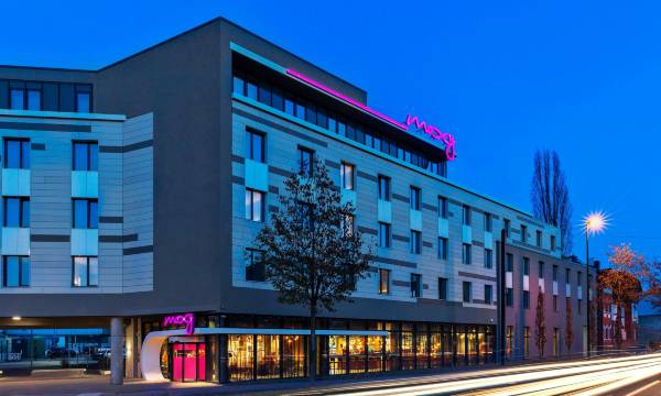 Moxy Duesseldorf South