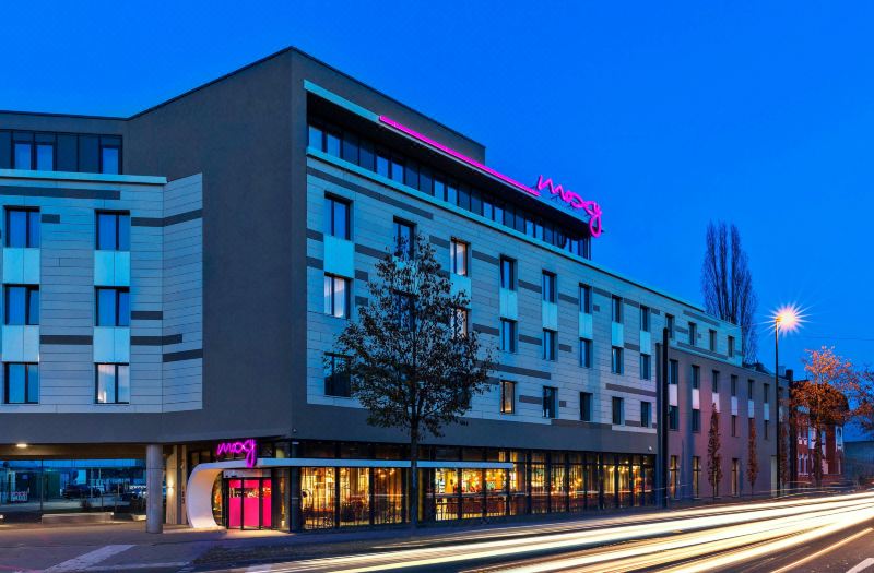 Moxy Duesseldorf South
