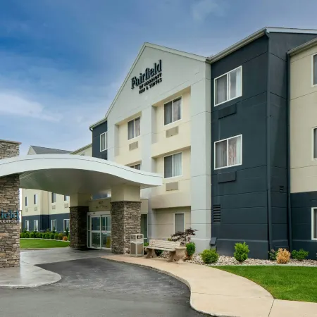 Fairfield by Marriott Inn & Suites Jefferson City
