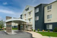 Fairfield by Marriott Inn & Suites Jefferson City - Gym