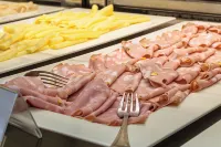 Baia dei Mulini Resort & Spa - petit déjeuner