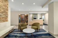 Fairfield Inn & Suites Indianapolis Airport - Quầy Bar