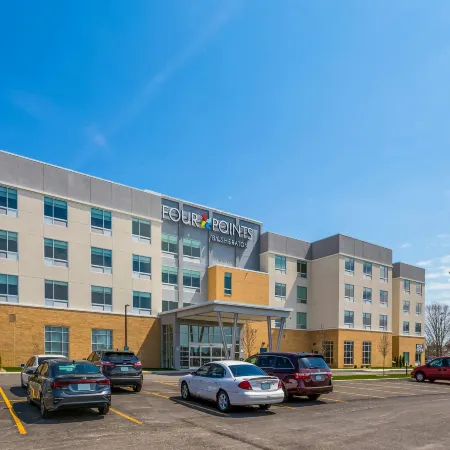 Four Points by Sheraton Elkhart