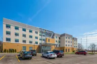 Four Points by Sheraton Elkhart - 駐車場