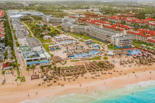 Royalton Bavaro, An Autograph Collection All-Inclusive Resort & Casino - Ocean View