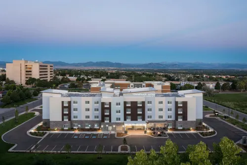 TownePlace Suites Denver North/Thornton - Gym