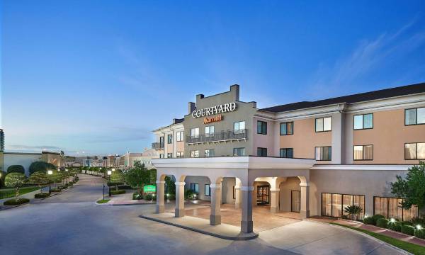 Courtyard Shreveport-Bossier City/Louisiana Boardwalk