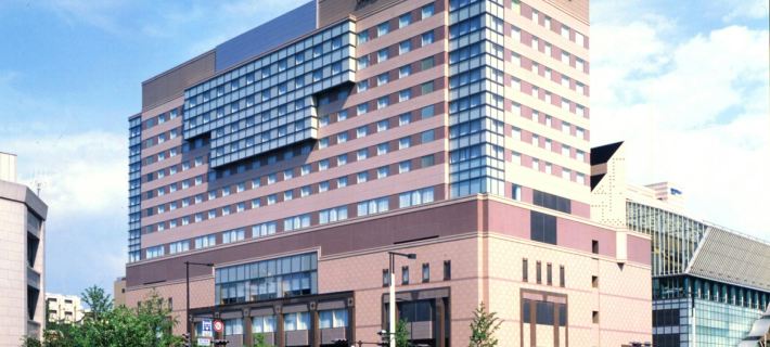 Hotel Okura Fukuoka Các khách sạn ở Fukuoka