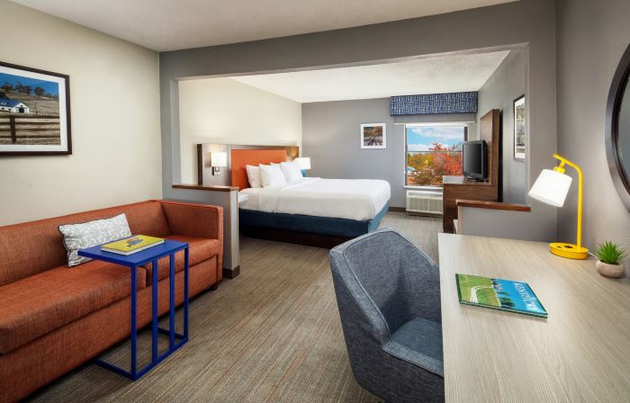 Hampton Inn Lexington South-Keeneland/Airport