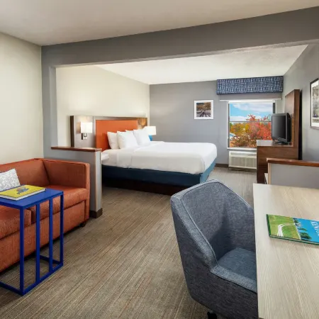 Hampton Inn Lexington South-Keeneland/Airport